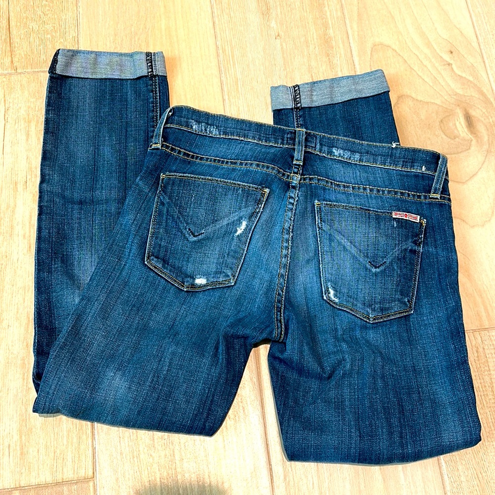 Hudson Women’s Cropped jean